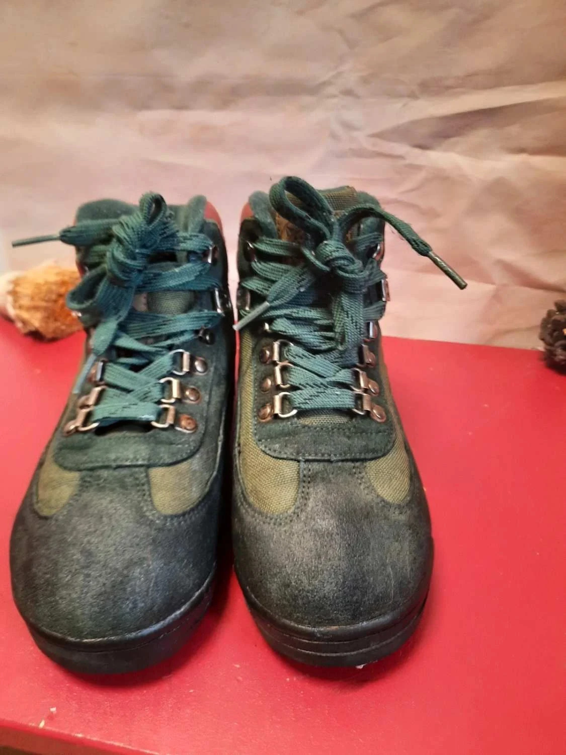 🥀Leren wandelschoenen voor dames 37.AIGLE. – photo 9